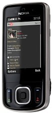 Nokia 6260 slide