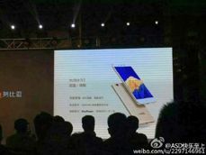 Prezentacja Nubii N1 Prezentacja Nubii N1