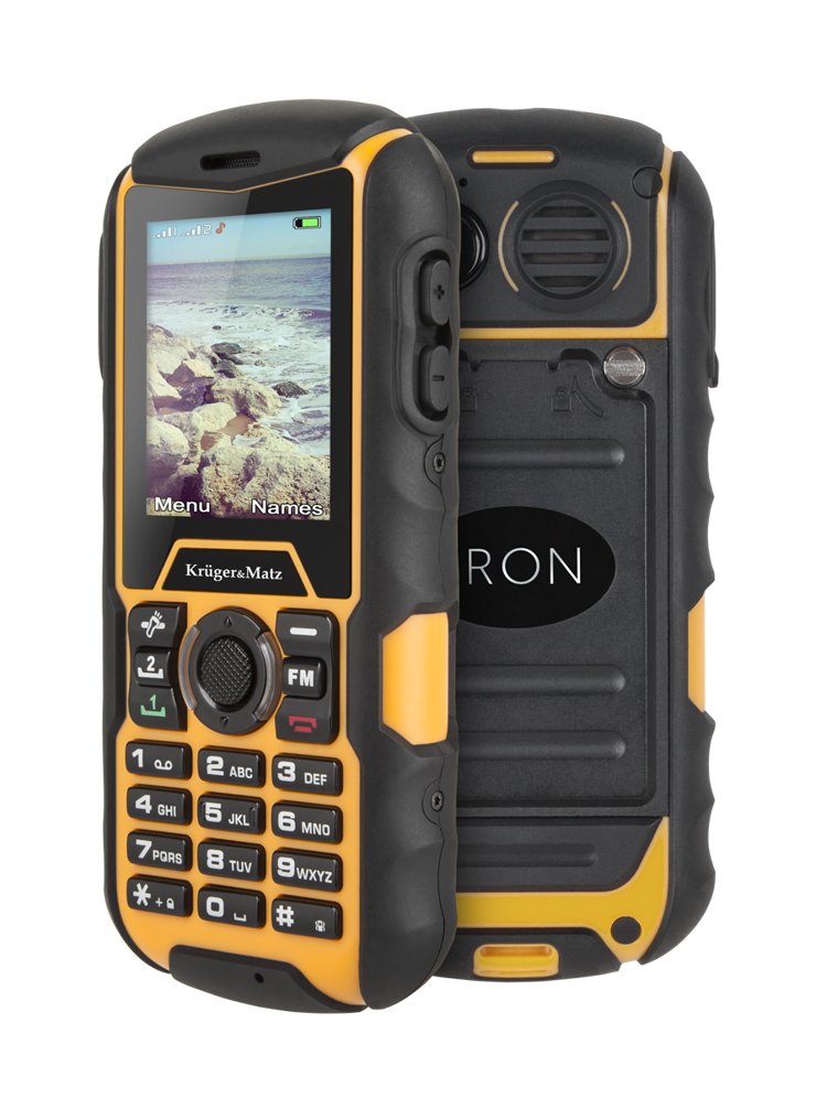 Kruger&Matz Iron Kruger&Matz Iron