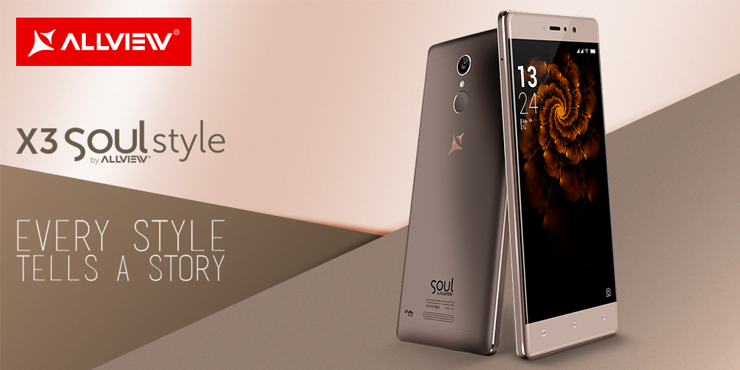 Allview X3 Soul Style