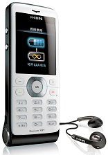 Philips Xenium X520 Philips Xenium X520