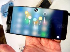 Samsung Galaxy Note 7 - S Pen z szybkim interfejsem