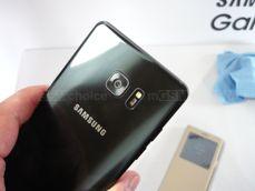 Samsung Galaxy Note 7 - detale