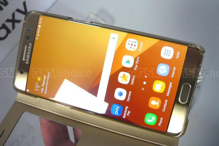 Samsung Galaxy Note 7