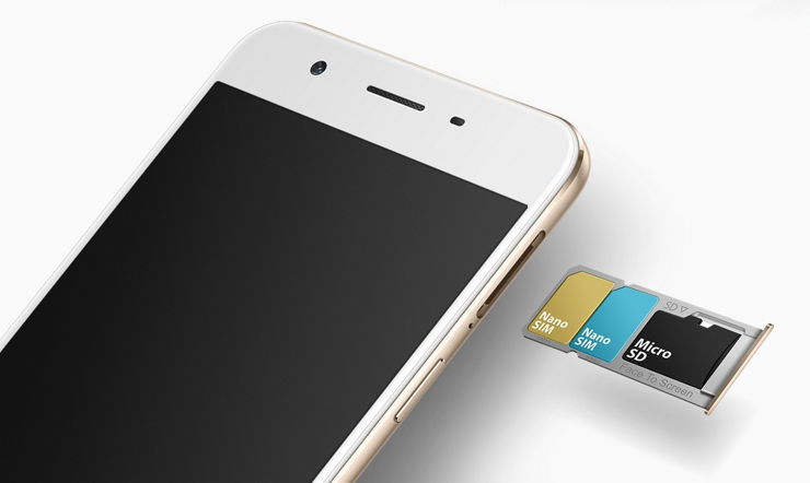 Oppo F1s