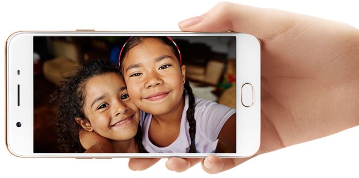 Oppo F1s