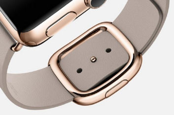 Porównanie Apple Watch i rysunków we wniosku patentowym Samsunga