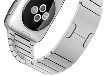 Porównanie Apple Watch i rysunków we wniosku patentowym Samsunga