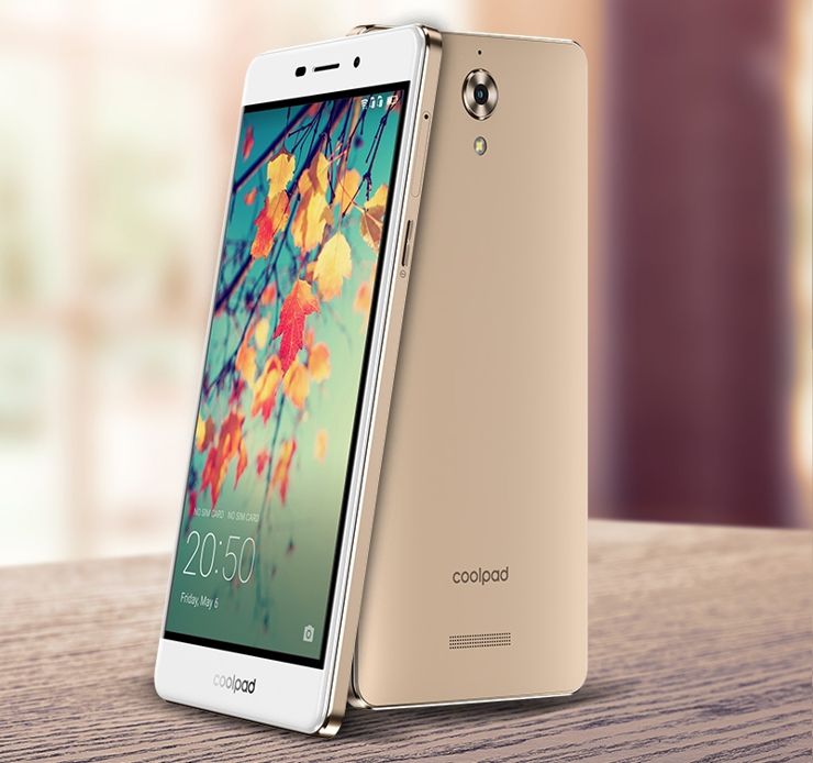 Coolpad Mega