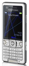 Sony Ericsson C510
