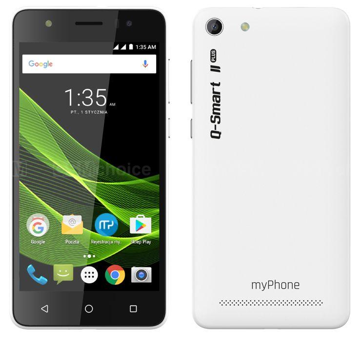 myPhone Q-Smart II Plus