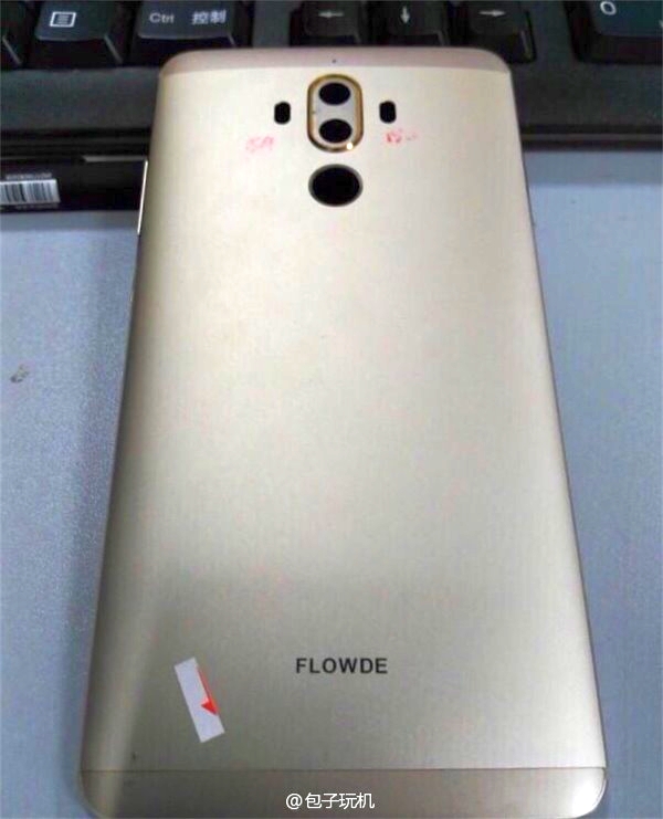 Obudowa Huawei Mate 9