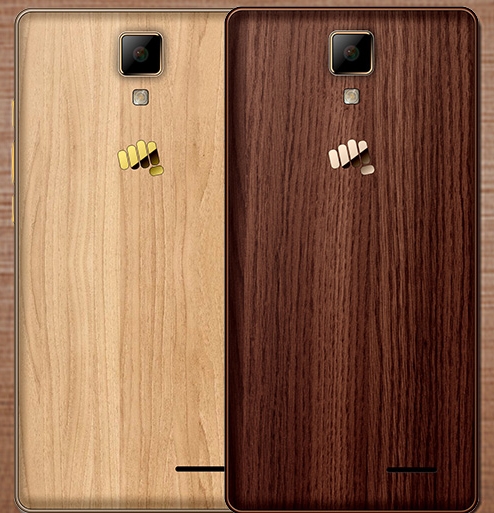 Micromax Canvas 5 Lite Special Edition