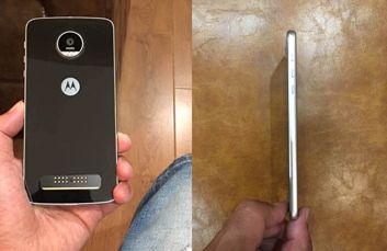 Moto Z Play Moto Z Play