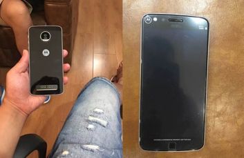 Moto Z Play Moto Z Play