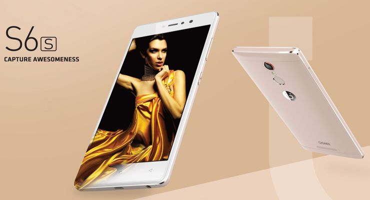 Gionee S6s