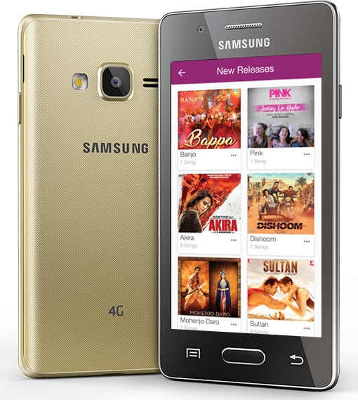 Samsung Z2 Samsung Z2