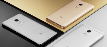 Xiaomi Redmi Note 4