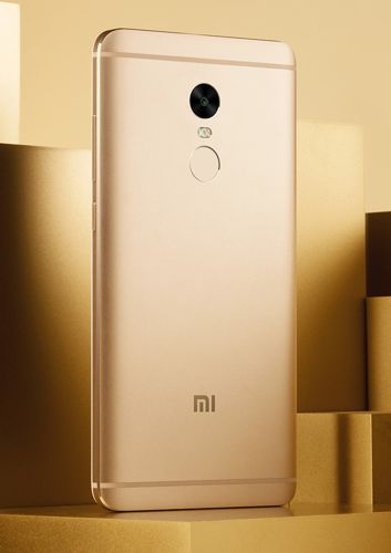 Xiaomi Redmi Note 4