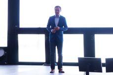 Yanmin Wang, President of CEE & Nordic Huawei Consumer BG