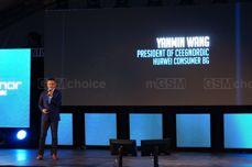 Yanmin Wang, President of CEE & Nordic Huawei Consumer BG