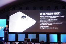 Yanmin Wang, President of CEE & Nordic Huawei Consumer BG