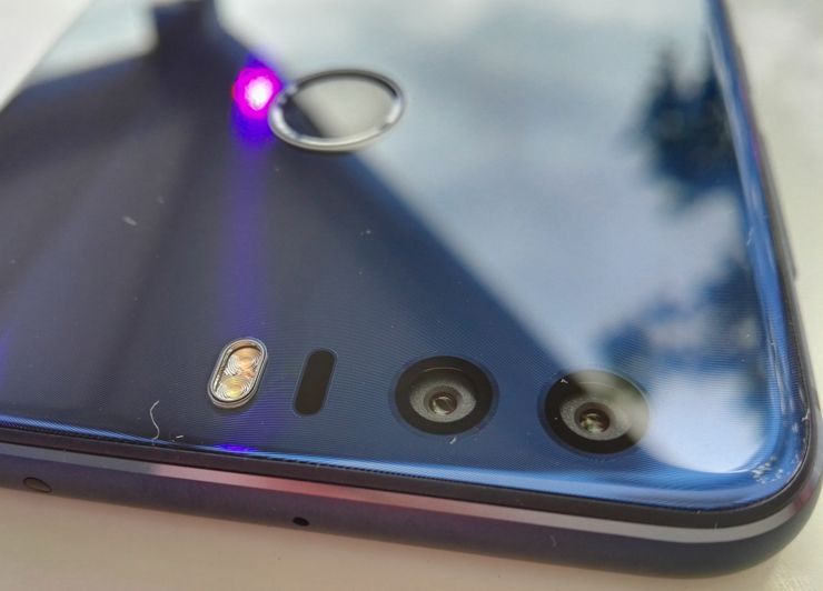 Honor 8 - aparaty fotograficzne