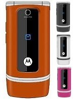 Motorola W375