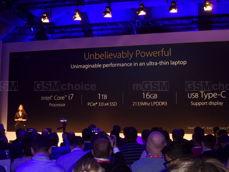 Prezentacja ZenBook-a Prezentacja ZenBook-a