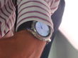 Gear S3 na ręku