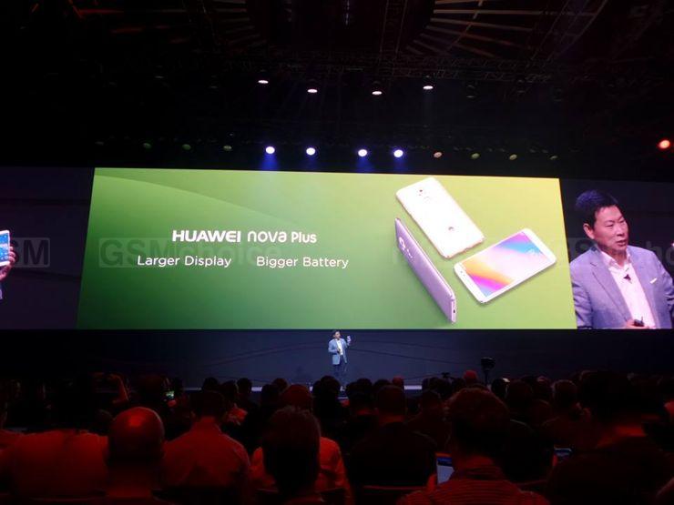 Konferencja prasowa Huawei