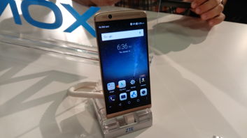 ZTE Axon 7 mini w naszych rękach ZTE Axon 7 mini w naszych rękach