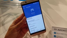 Oglądany telefon ZTE Axon 7 mini Oglądany telefon ZTE Axon 7 mini