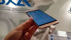 Oglądany telefon ZTE Axon 7 mini Oglądany telefon ZTE Axon 7 mini