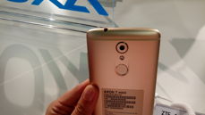 Oglądany telefon ZTE Axon 7 mini Oglądany telefon ZTE Axon 7 mini