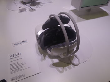 VISION do wirtualnej rzeczywistości