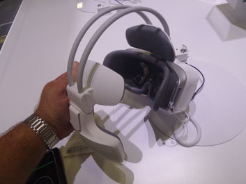 VISION do wirtualnej rzeczywistości