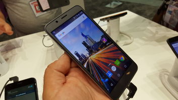 Archos 50c Platinum Archos 50c Platinum