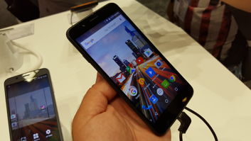 Archos 55 Helium Archos 55 Helium