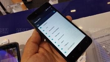 Maxcom Smart ms514 LTE