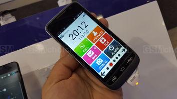 Maxcom Smart ms514 LTE