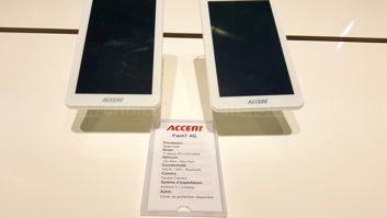 Accent Fast 7 i Fast 7 3G Accent Fast 7 i Fast 7 3G