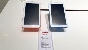 Accent Fast 7 i Fast 7 3G Accent Fast 7 i Fast 7 3G