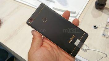Nubia Z11 - także w ekskluzywnej wersji sygnowanej przez Ronaldo