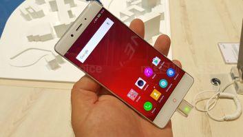 Nubia Z11 - także w ekskluzywnej wersji sygnowanej przez Ronaldo