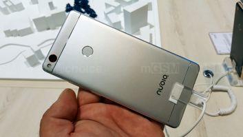 Nubia Z11 - także w ekskluzywnej wersji sygnowanej przez Ronaldo