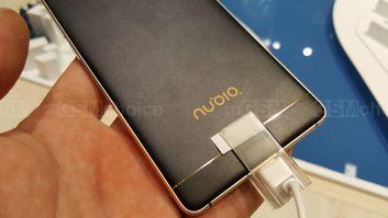 Nubia Z11 - także w ekskluzywnej wersji sygnowanej przez Ronaldo