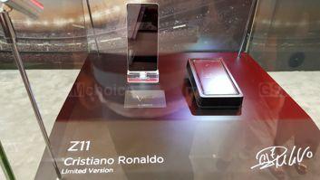 Nubia Z11 - także w ekskluzywnej wersji sygnowanej przez Ronaldo