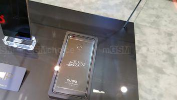 Nubia Z11 - także w ekskluzywnej wersji sygnowanej przez Ronaldo