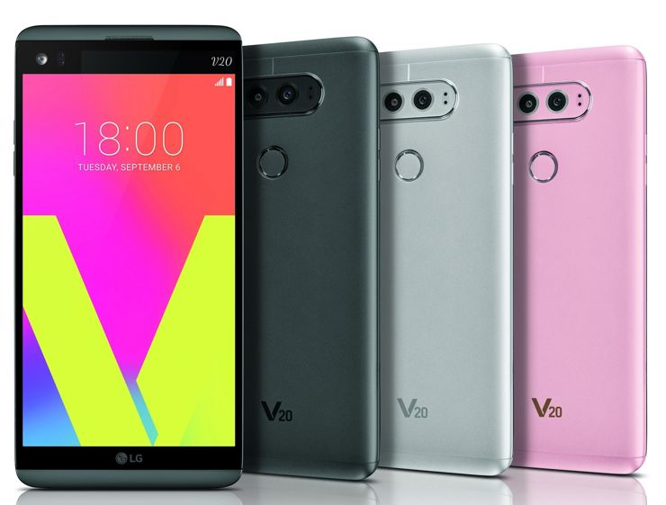 LG V20